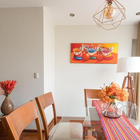 Globalstay - Cozy Apartment In The Heart Of Miraflores Free Parking Lima Exterior foto