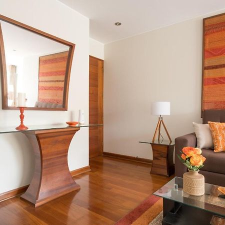 Globalstay - Cozy Apartment In The Heart Of Miraflores Free Parking Lima Exterior foto