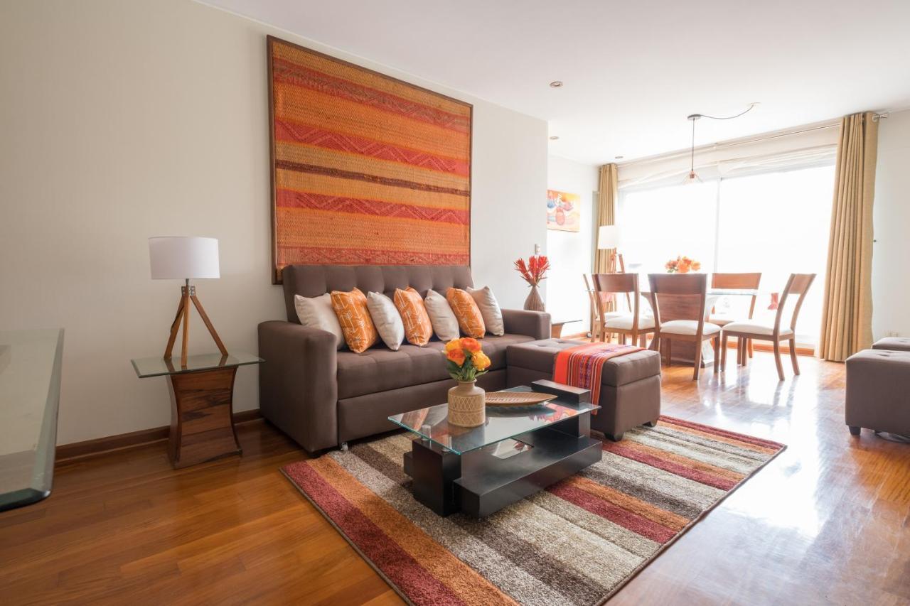 Globalstay - Cozy Apartment In The Heart Of Miraflores Free Parking Lima Exterior foto