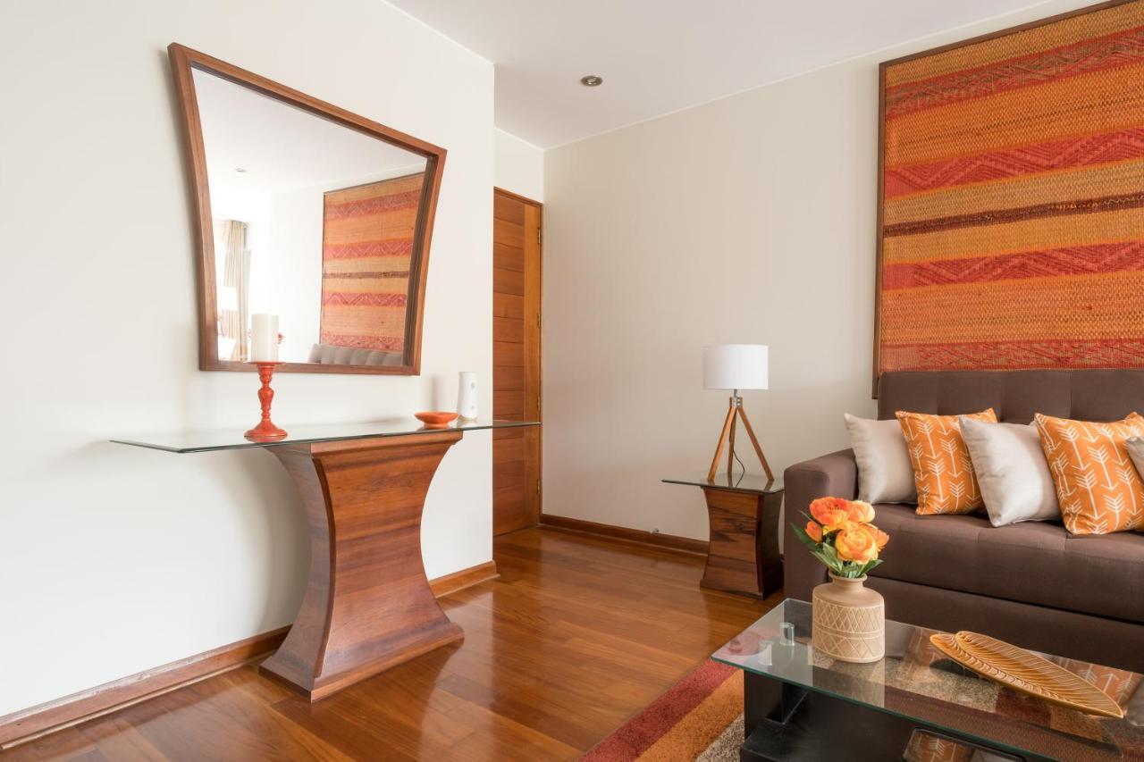 Globalstay - Cozy Apartment In The Heart Of Miraflores Free Parking Lima Exterior foto