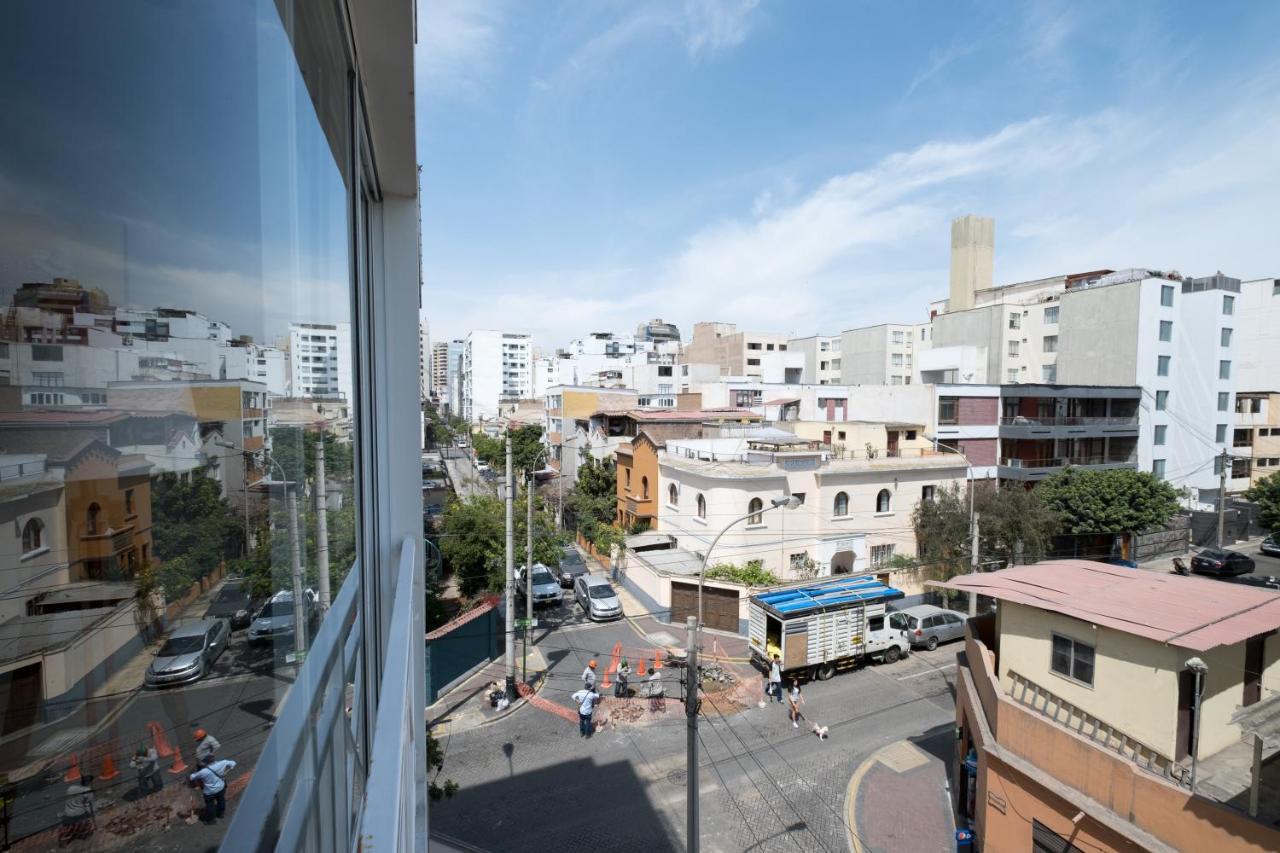 Globalstay - Cozy Apartment In The Heart Of Miraflores Free Parking Lima Exterior foto